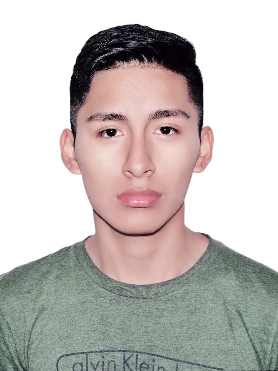 Perfil de Anthony Avellaneda Paitán